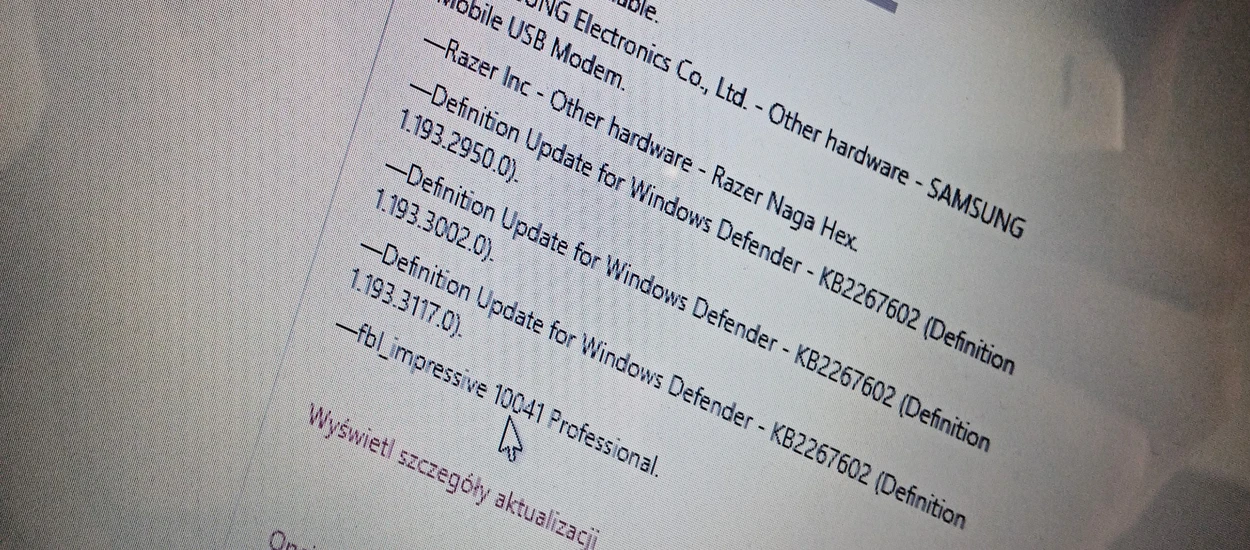 Windows 10 build 10041 już dostępny! [prasówka]