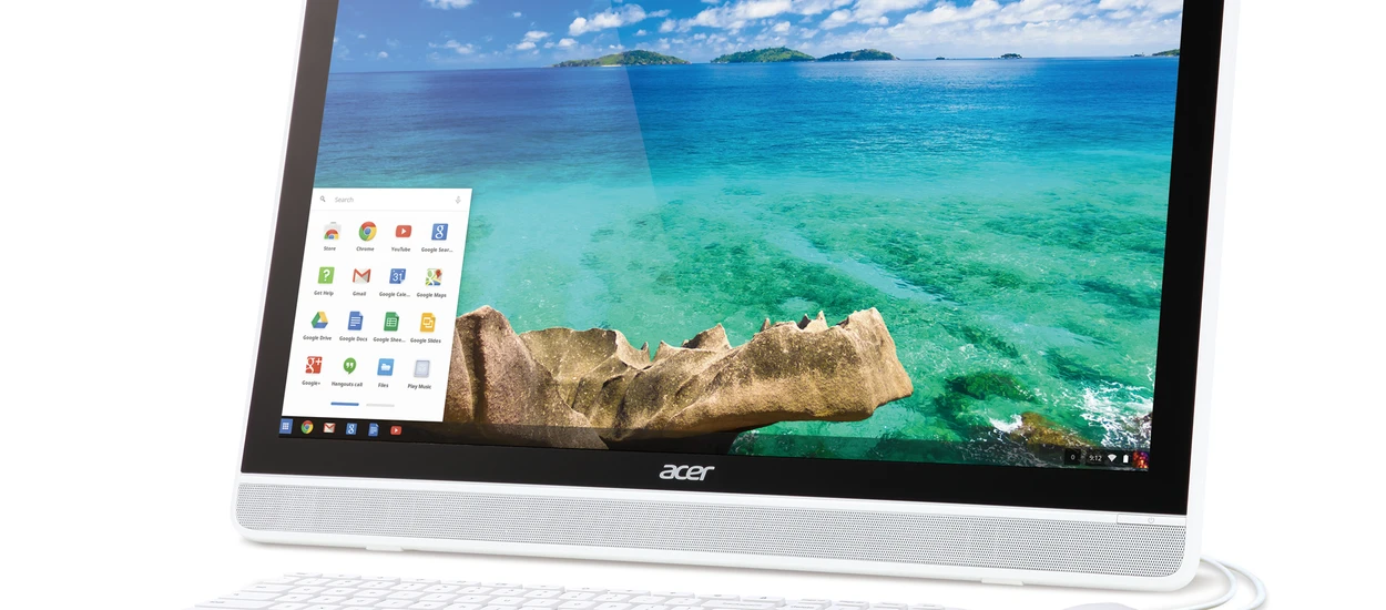 Nadchodzi nowy Chromebase. Czyżby stacjonarny Chrome OS aż tak dobrze się sprawdził? [prasówka]