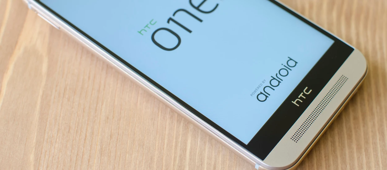 HTC One M9 wreszcie robi dobre zdjęcia [prasówka]