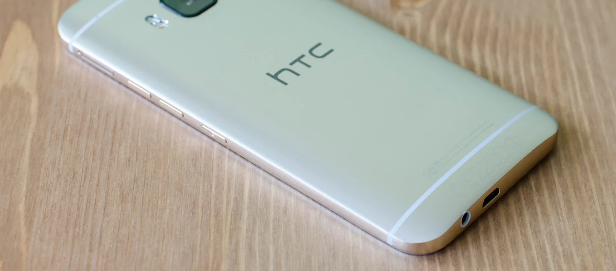 HTC zwolni ponad 2 tysiące osób. Firma skupia się na smartfonach premium i goglach VR