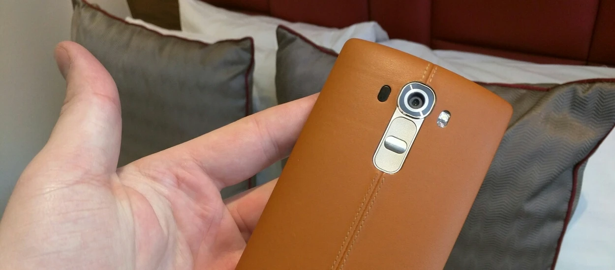 Premiera LG G4 to dość wyraźny sygnał, kto wyprodukuje nowego Nexusa