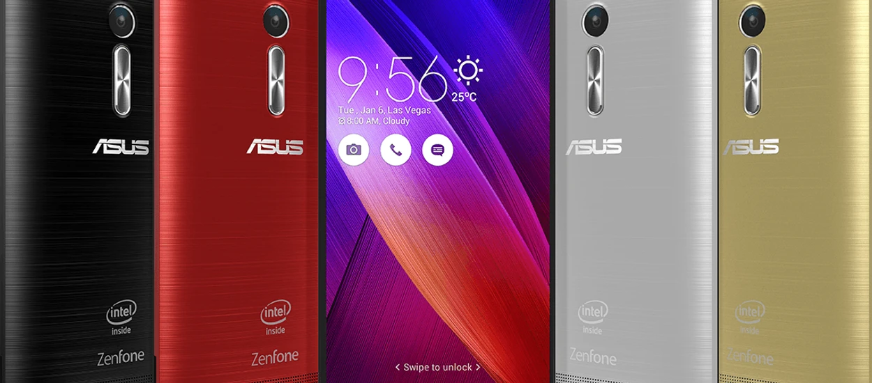 ASUS Zenfone 2 oficjalnie w Polsce. W swojej kategorii cenowej ten smartfon jest bezkonkurencyjny!