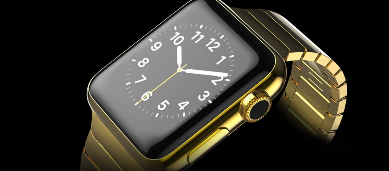 Apple nie jest właścicielem znaku towarowego iWatch i to może firmę drogo kosztować