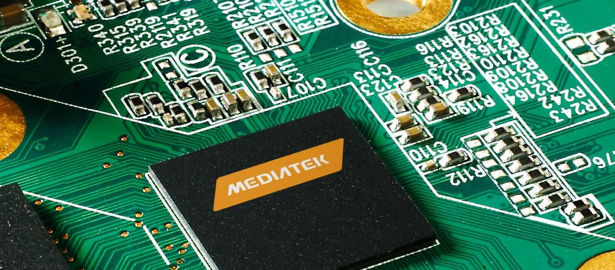 Wincej rdzeniuf! MediaTek będzie produkować 10-rdzeniowe procesory [prasówka]