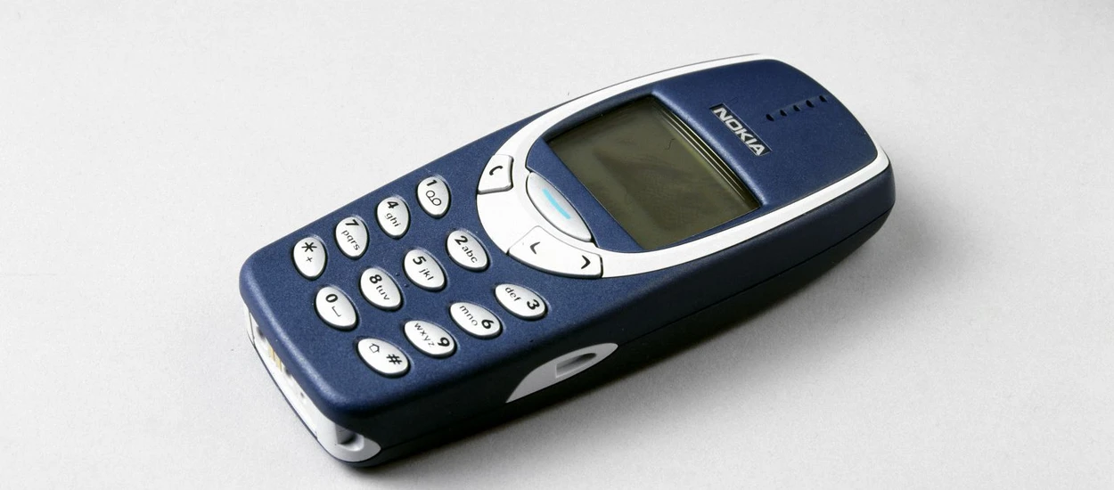 Ofiary Snake'a, czyli kto i za co kocha Chucka Norrisa wśród telefonów - Nokię 3310