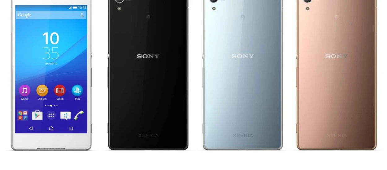 Xperia Z4 była zaledwie przystawką do głównego dania? Nowy smartfon Sony ma być rewolucją