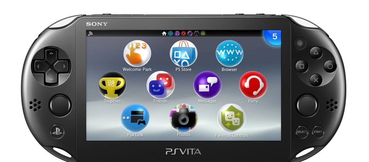 Wygląda na to, że Sony szykuje nową wersję PlayStation Vita. Z portem HDMI?