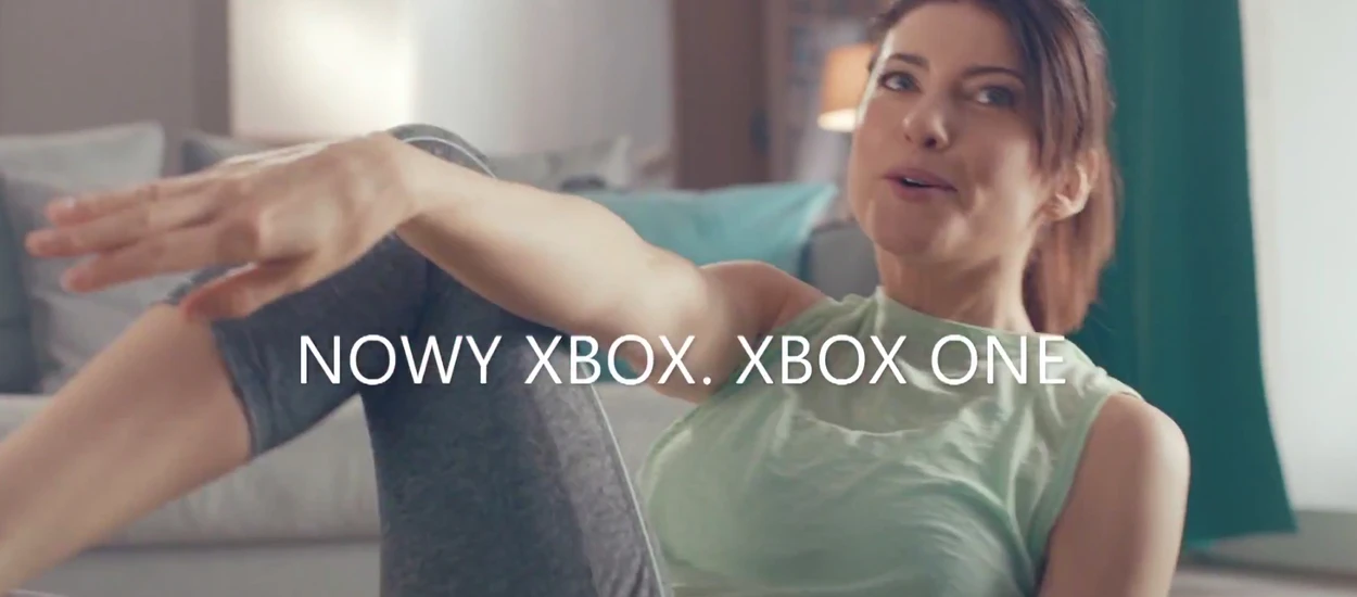 Microsoft nieźle popłynął z nową reklamą Xboksa One