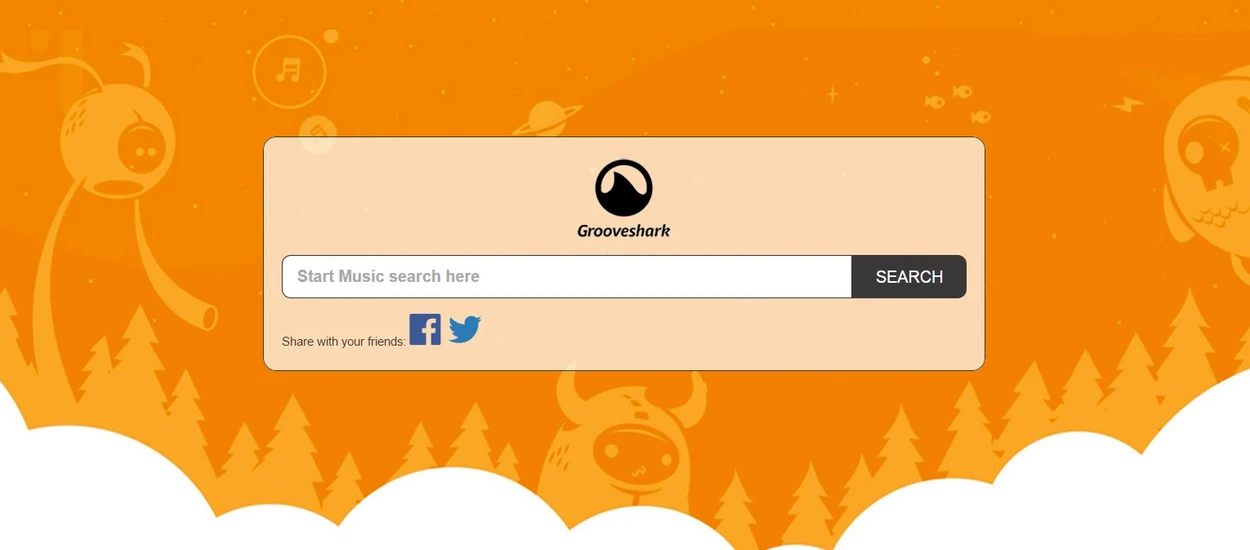 Nielegalny streaming ma się dobrze. Umarł Grooveshark, niech żyje Grooveshark.