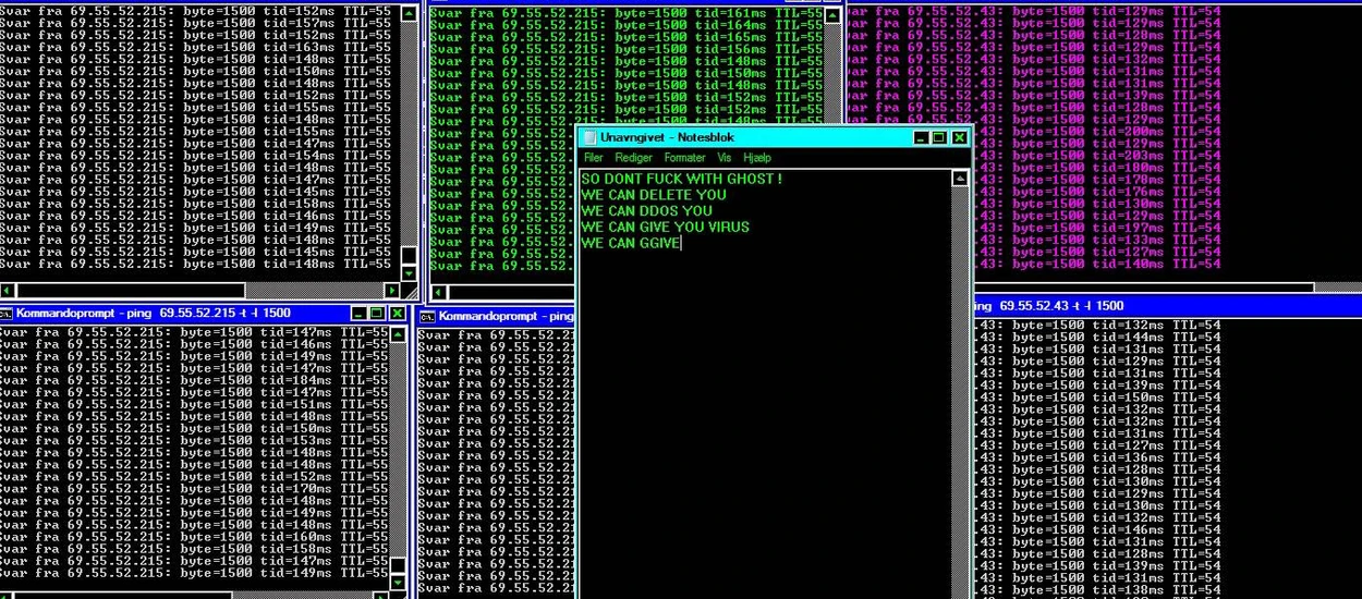 Nastolatek zamówił DDoS żeby nie pisać egzaminu