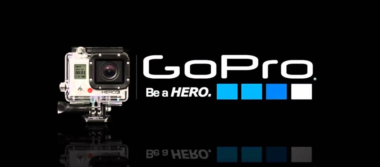 GoPro dokonało automasakracji: miał być wspaniały sprzęt, jest wielkie nieporozumienie