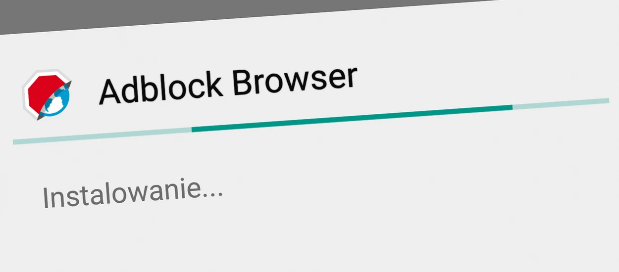 Sprawdzamy Adblock Browser, mobilną przeglądarkę blokującą reklamy