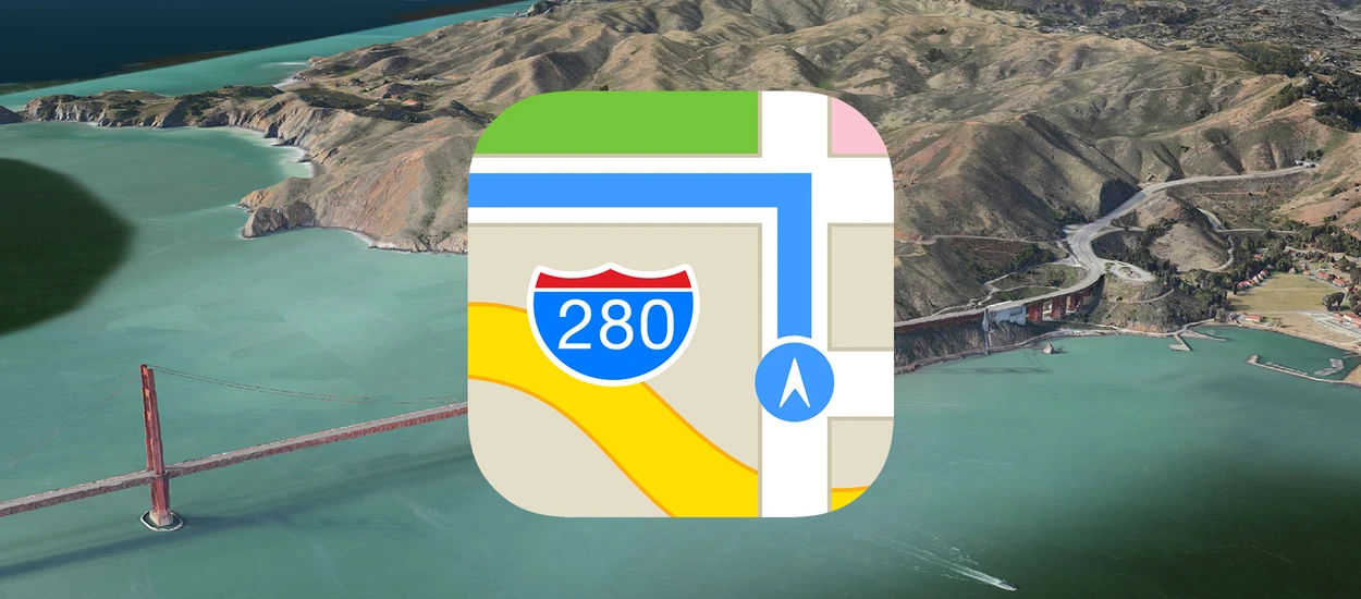 Może wreszcie doczekamy się dobrych map od Apple
