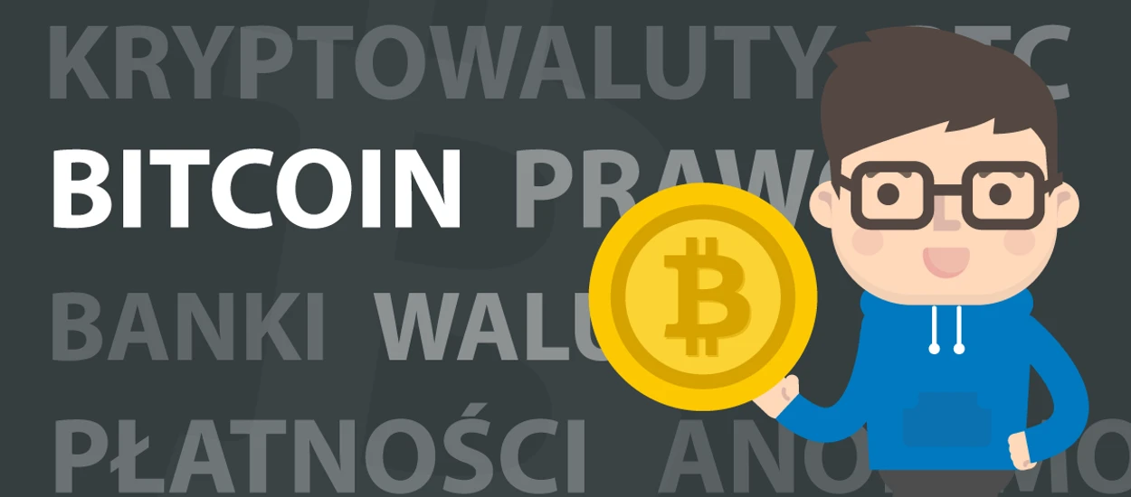 Bitcoin – 9 prawnych kwestii, na które warto znać odpowiedź