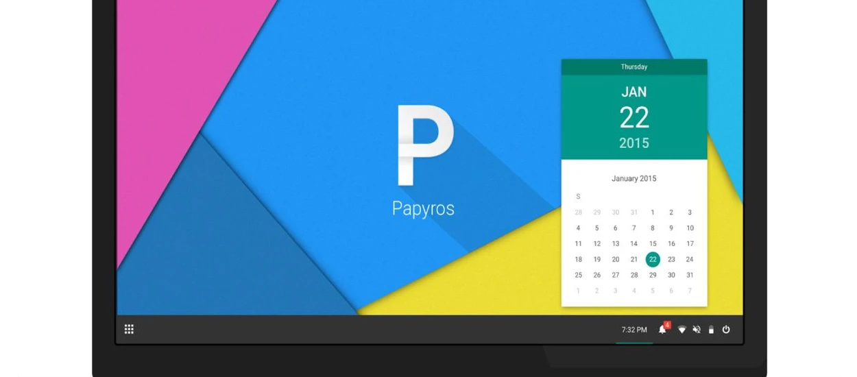 Papyros, czyli system operacyjny w Material Design blisko ukończenia