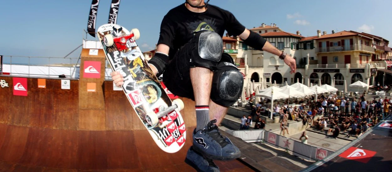 Czekałem i się doczekałem. Najlepsza seria deskorolkowych gier powraca! Czy Tony Hawk znów zasiądzie na tronie?