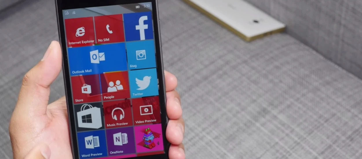 Jest nowy Windows 10 Mobile. A w nim sporo ciekawych nowości, na przykład Office