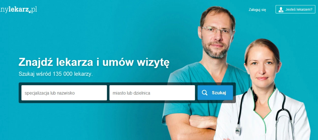 ZnanyLekarz.pl z kolejnym dofinansowaniem, tym razem aż 40 mln złotych!