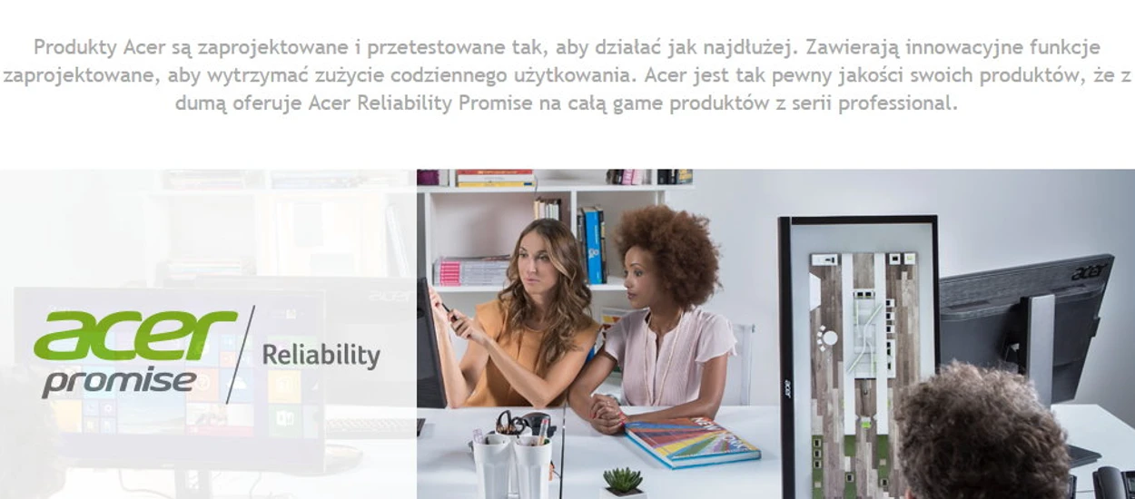 Acer też będzie zwracał kasę za laptopy, które się popsuły w ciągu roku od zakupu