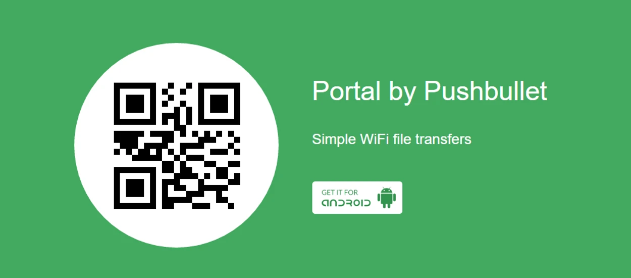 Chyba nie ma prostszego i szybszego sposobu na bezprzewodowe przesyłanie plików na Androida