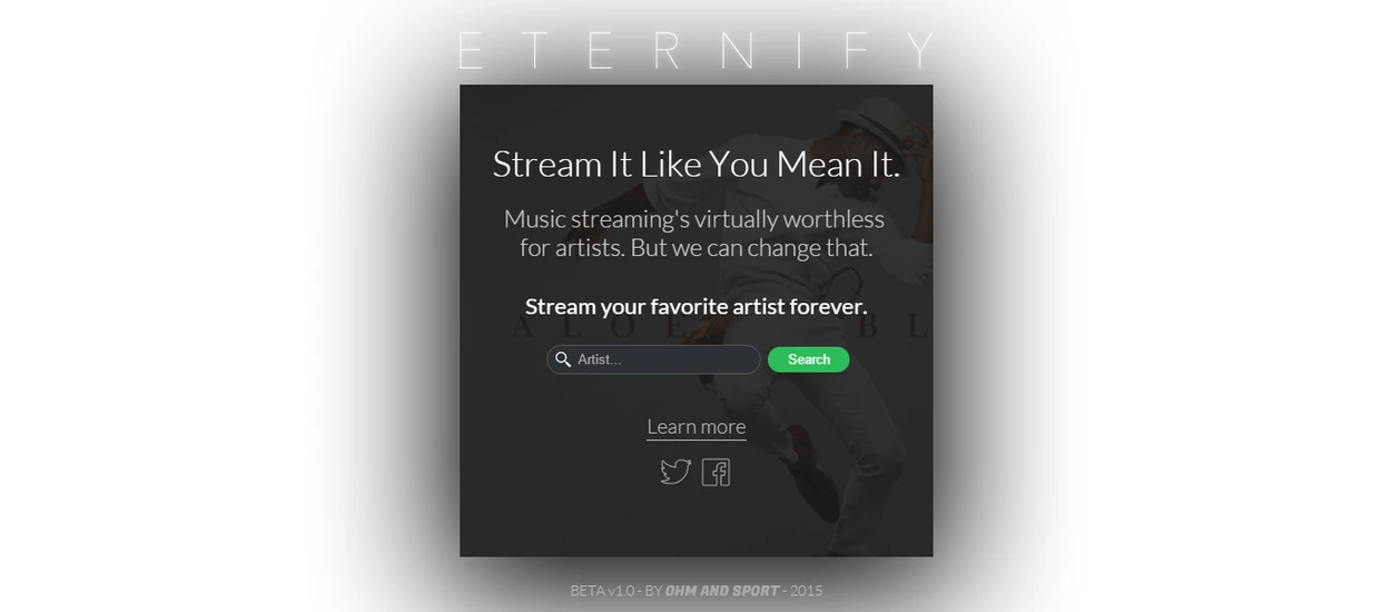 Przesłuchałem 110 utworów na Spotify, artysta zarobił na mnie 55 centów. Taylor ma zatem rację?