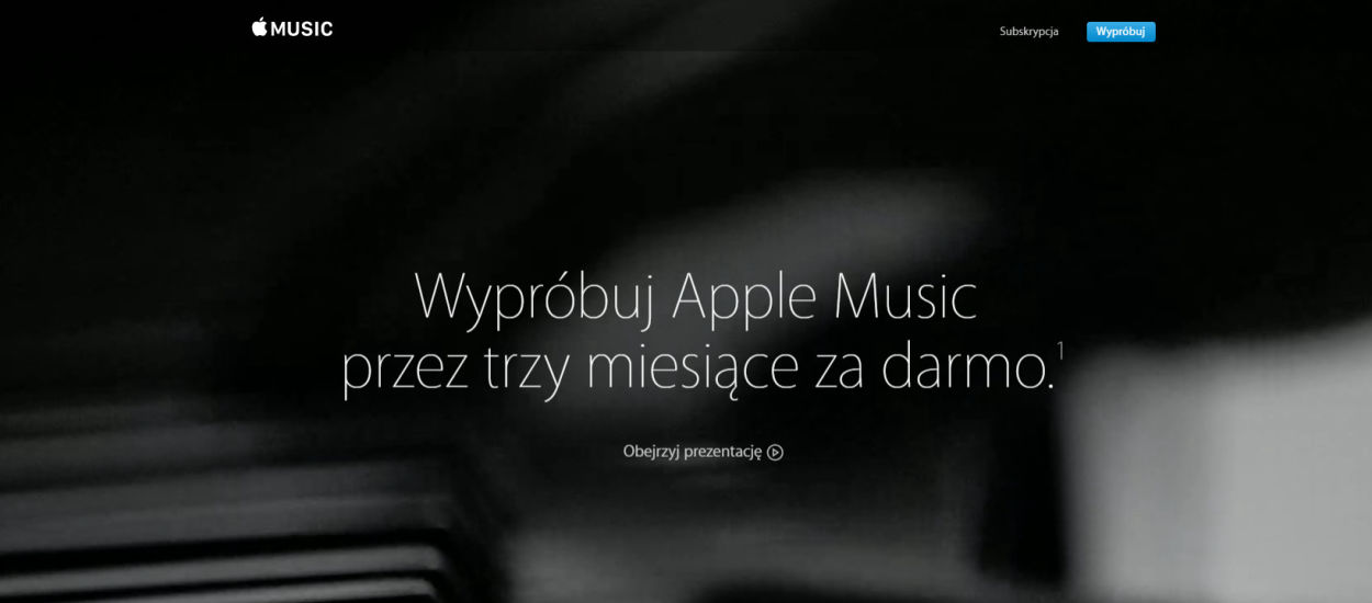 Apple Music i aktualizacja iOS 8.4 dostępne w Polsce