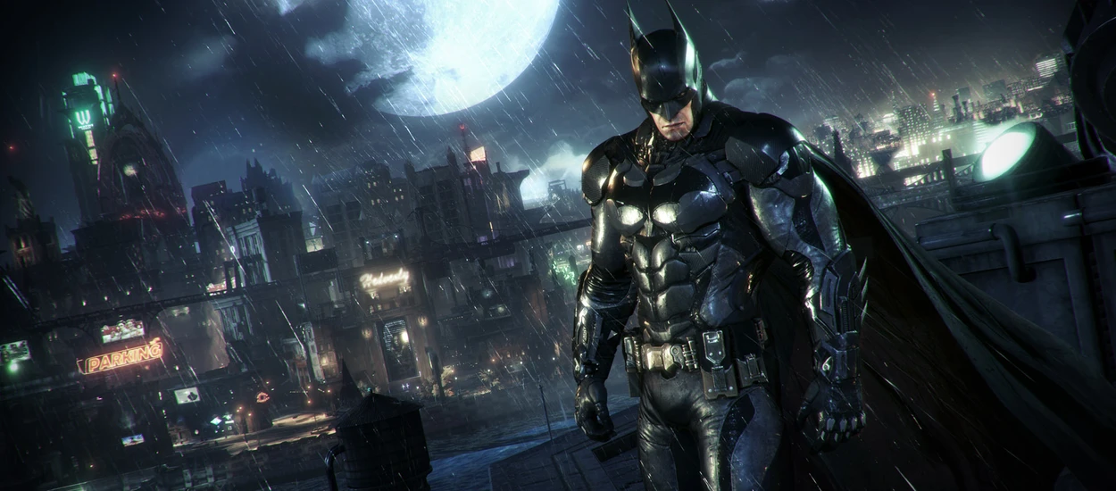 A mówili, że gorzej być nie może... Sprzedaż Batmana: Arkham Knight na PC wstrzymana! [prasówka]