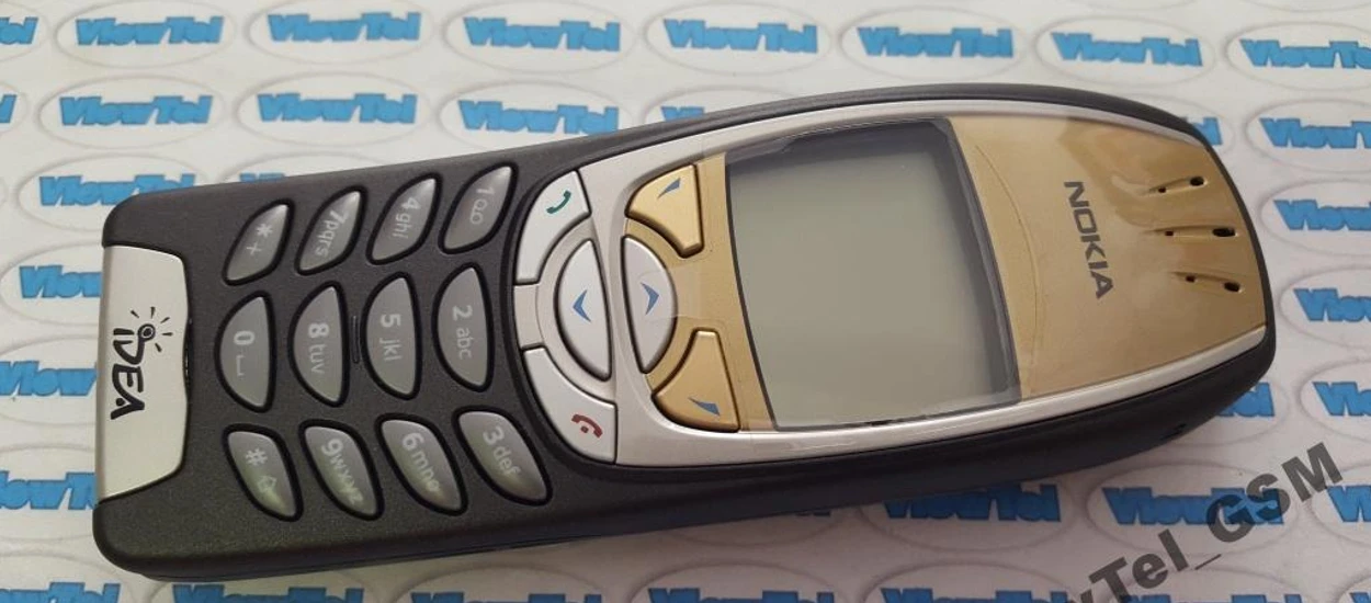 Nie zgadniecie, ile dziś jest warta nowa oryginalna Nokia 6310i