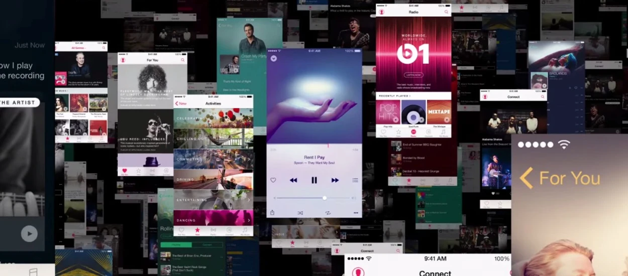 Dwie najważniejsze cechy Apple Music, o których nam nie powiedziano