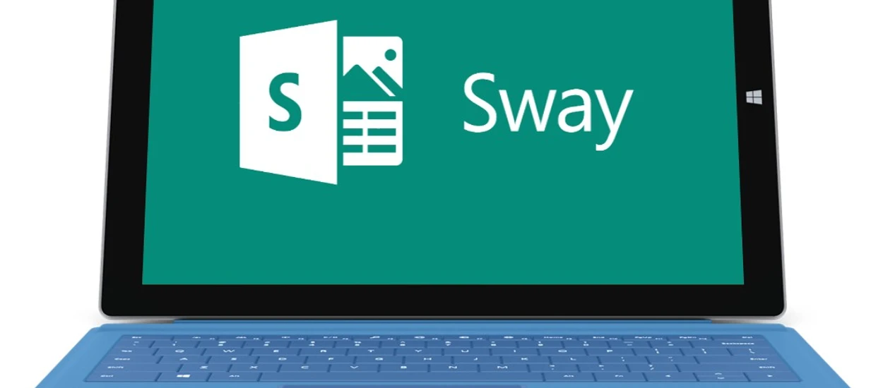 Sway nareszcie trafia na iPada, ale mnie bardziej cieszą zapowiedzi aplikacji na Windows 10