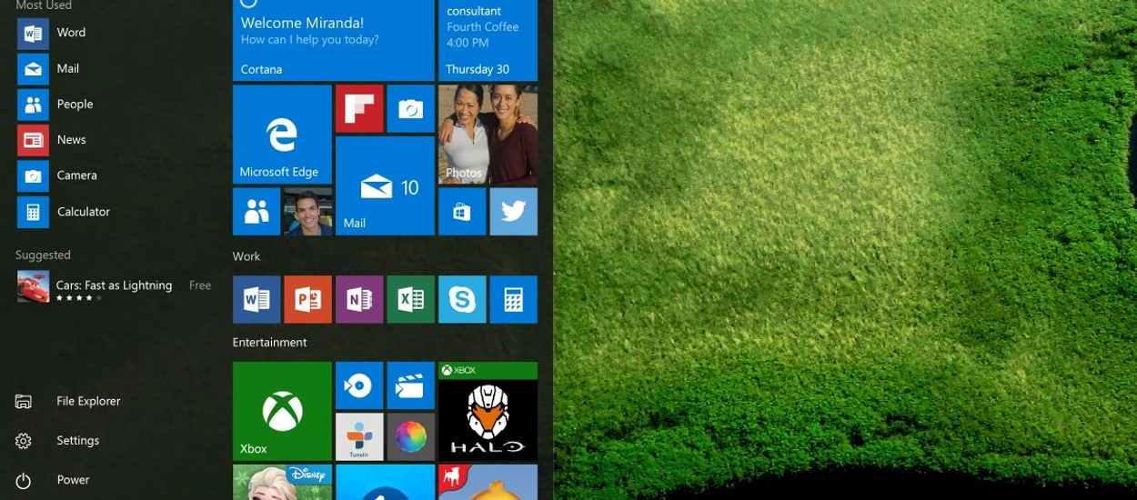 [Aktualizacja] Najwyraźniej nie ma ucieczki przed szpiegowaniem w Windows 10