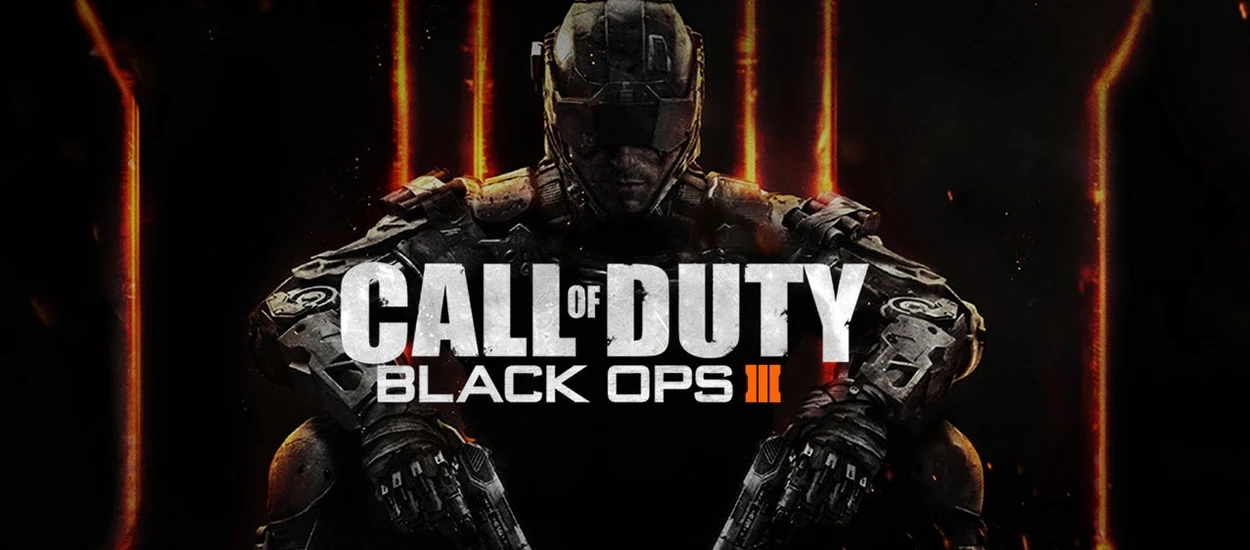 Przy Call of Duty: Black Ops III Activision nie przepuści żadnej okazji na dodatkowy zarobek