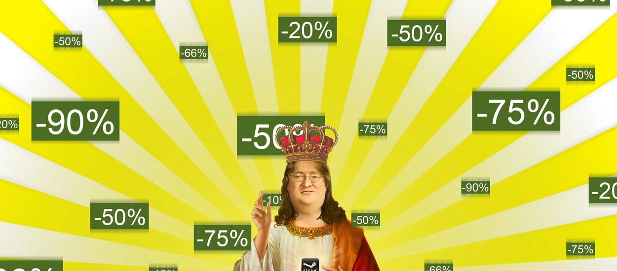 Na Steam Summer Sale najchętniej kupowaliście...