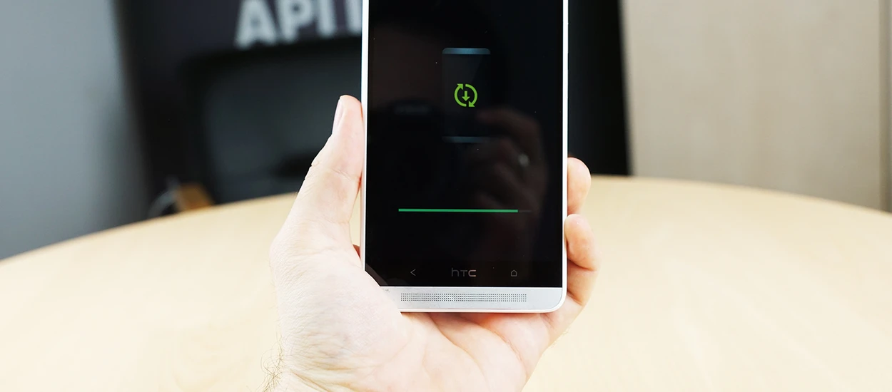 HTC One Max dostał w końcu aktualizację do Lollipopa