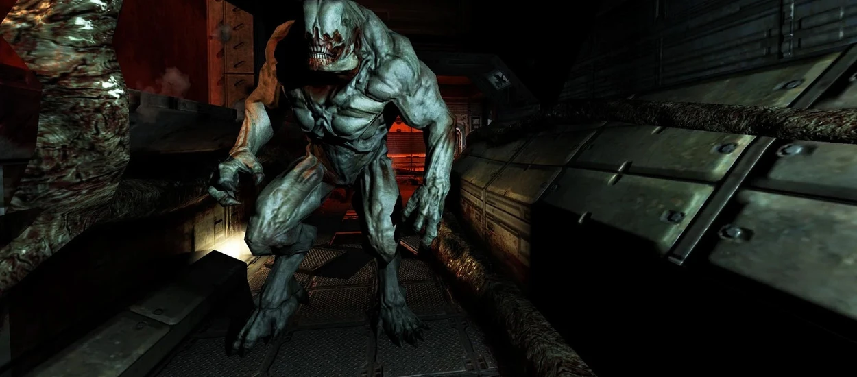 Doom 3: BFG Edition debiutuje w sklepie Google Play [prasówka]