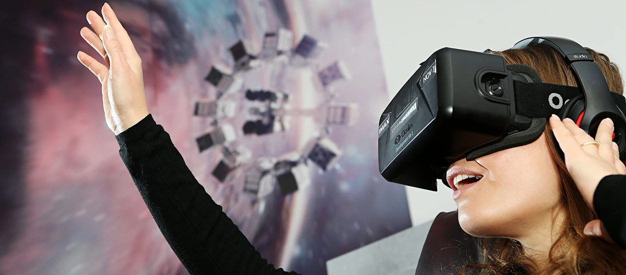 Szef Oculusa twierdzi, że Macbooki są za słabe na gogle Oculus Rift