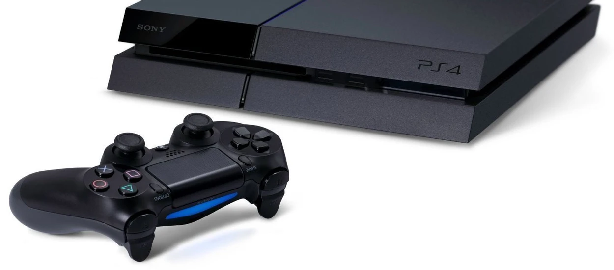 Będą nowe PS4. Lżejsze i z większym dyskiem