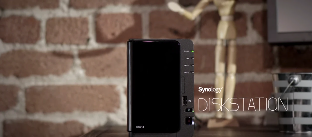 Synology NAS – Twoja osobista chmura