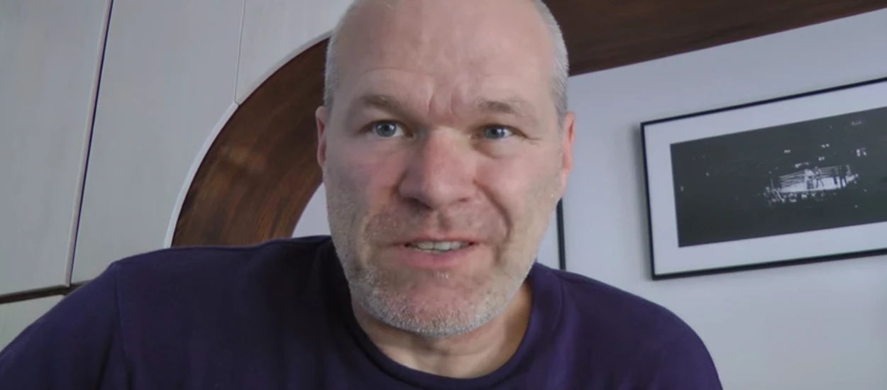 "Pier***cie się..." - tak Uwe Boll dziękuje widzom za finansowe wsparcie. A w zasadzie jego brak