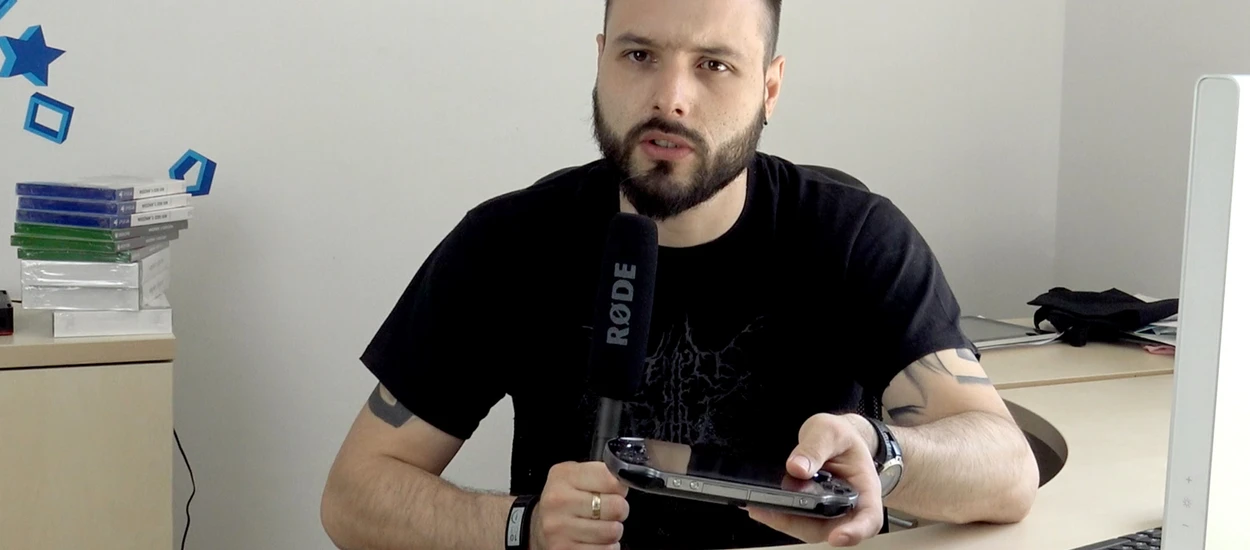 Bardzo smutna sprawa - tegoroczne E3 to pogrzeb konsoli PlayStation Vita