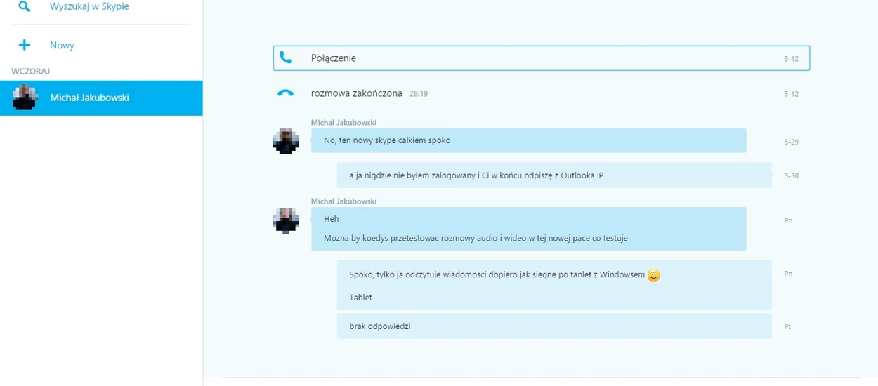 Testowaliśmy Skype w przeglądarce - tylko jedna, fundamentalna wada