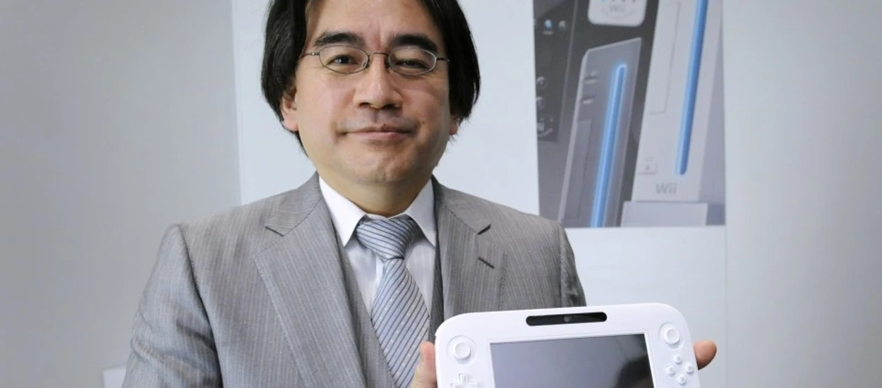 Satoru Iwata: prezes, twórca gier, ale przede wszystkim gracz