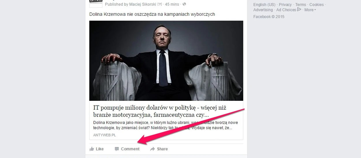 Stary-nowy Facebook powraca. Dziwne? Ja też jestem zaskoczony