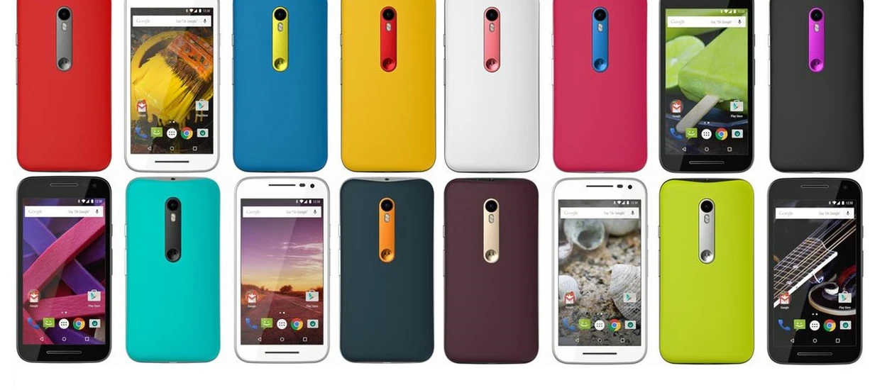 Nowa Moto G niczym smartfon z wysokiej półki. Motorola wytycza nowy standard?