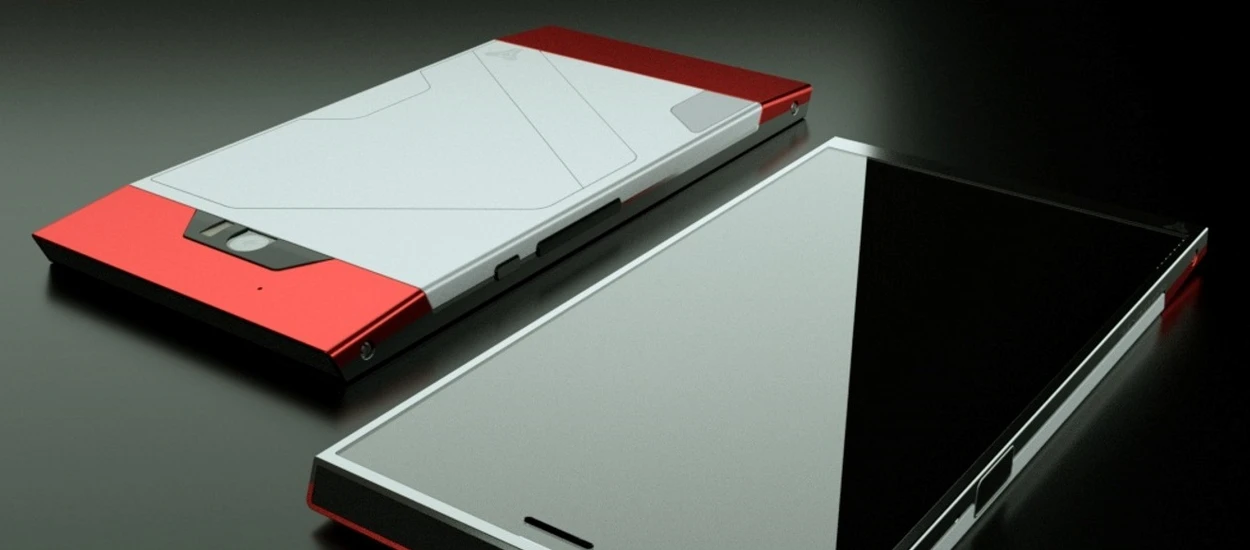 Turing Phone - jeśli nie przyciągnie Cię szyfrowanie danych i wytrzymałość, zrobi to design