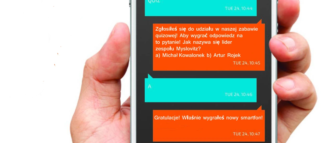 Inteligentny klient SMS od Microsoftu ląduje na Androidzie [prasówka]