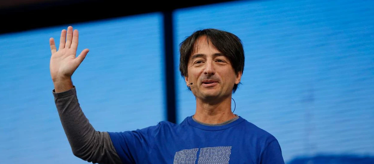 Joe Belfiore wraca do Microsoftu. Jego rola będzie jednak zupełnie inna