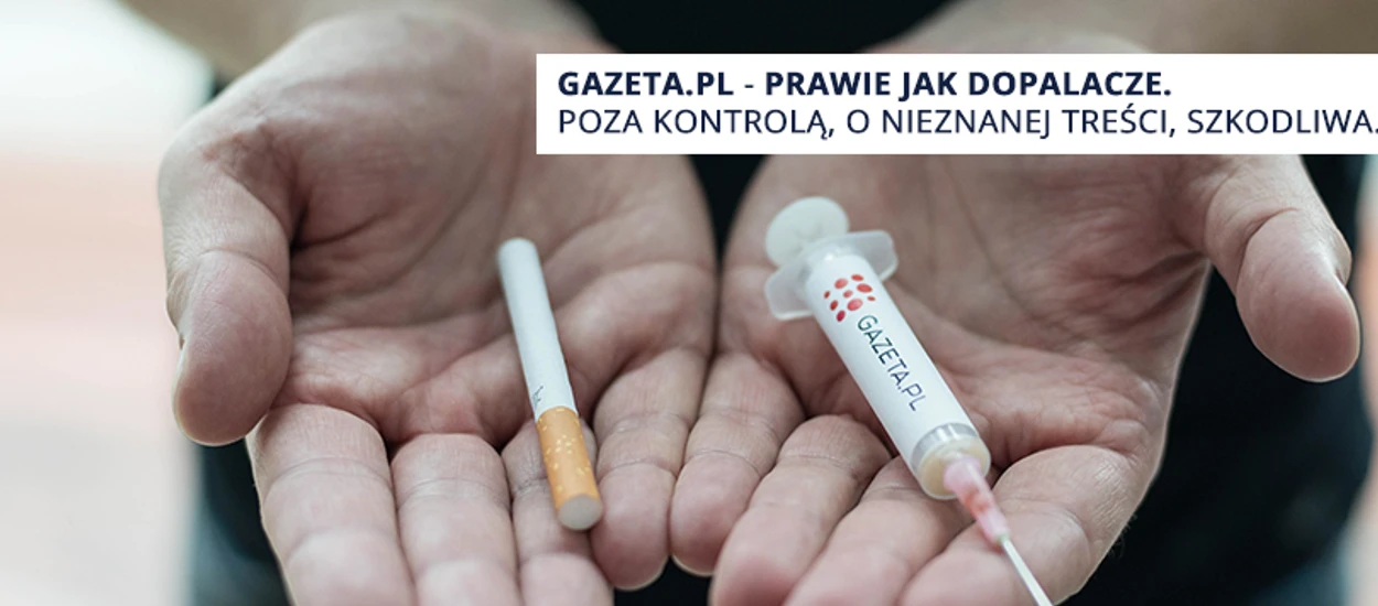 Stowarzyszenie eSmoking Association: „Gazeta.pl: prawie jak dopalacze”