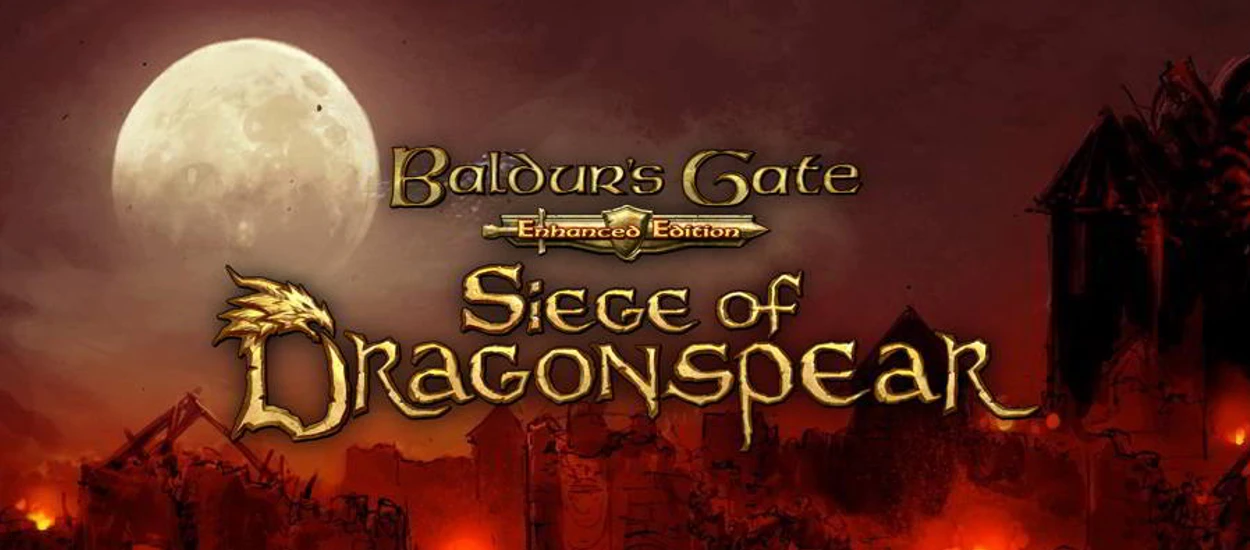 Baldur’s Gate: Siege of Dragonspear zapowiada się lepiej niż przypuszczałem