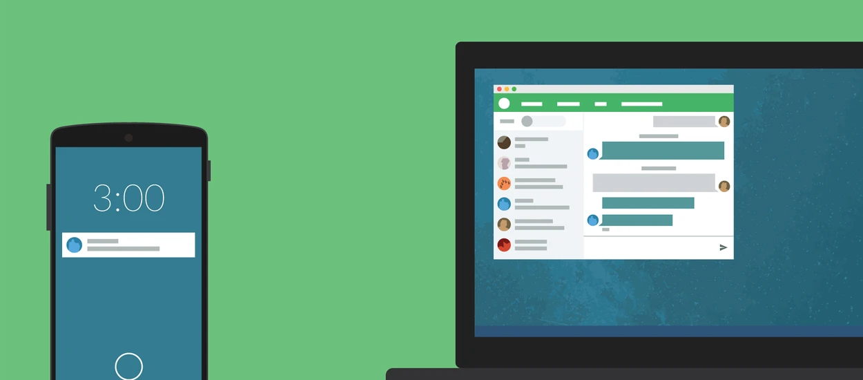 Pushbullet to teraz świetny pełnowartościowy menedżer SMS-ów na PC